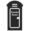 powder room trailers