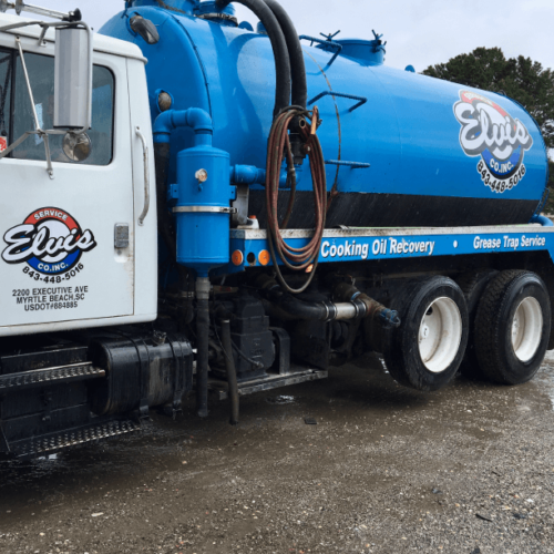 Grease Trap Cleaning in Tabor City NC Elvis Service Company