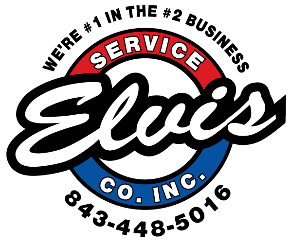 Elvis Service Company Logo