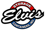 Elvis Storage Containers Logo