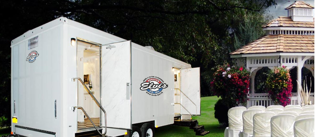 Elvis Wedding Trailer in Charleston South Carolina