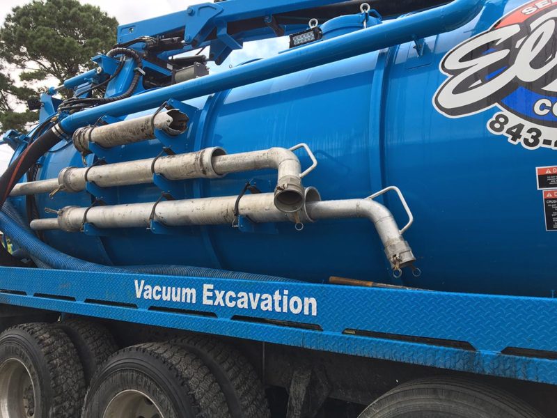 4 Benefits Of HydroVac Vacuum Excavation Elvis Service Company