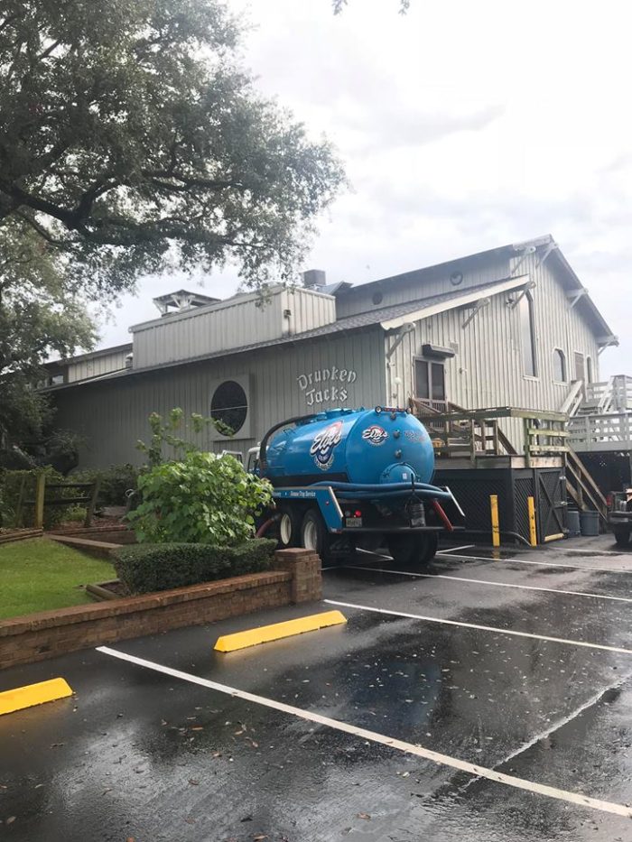 How To Handle A Grease Trap Clog Elvis Service Company