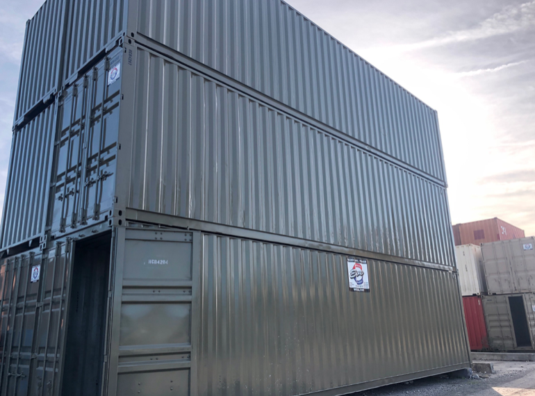 Storage Container Rentals