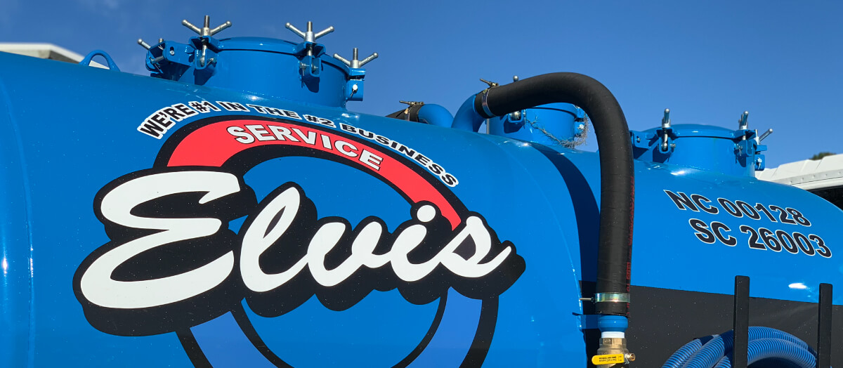 What Is A Holding Tank And Do I Need One? - Elvis Service Company