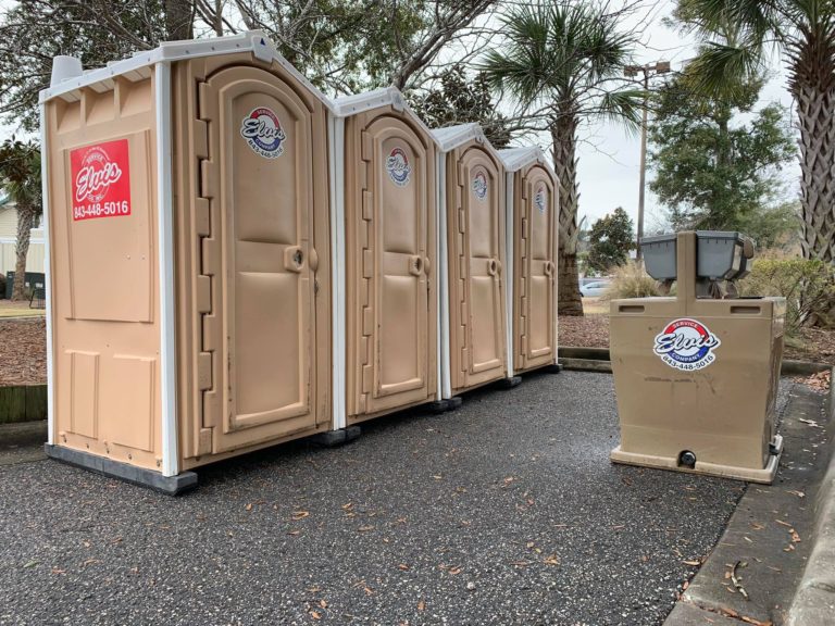 local porta potty companies