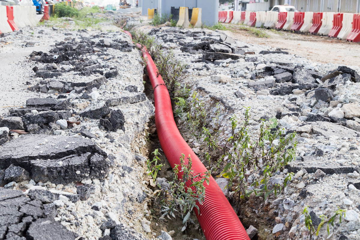 septic tank issues Charleston