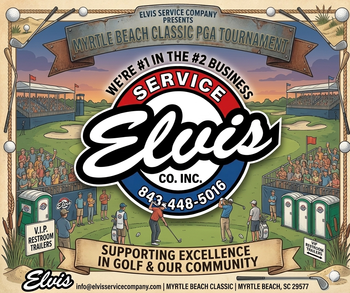 Myrtle Beach Classic PGA