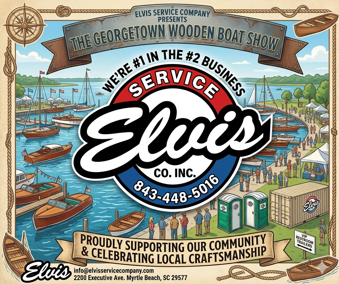 Georgetown Wooden Boat Show