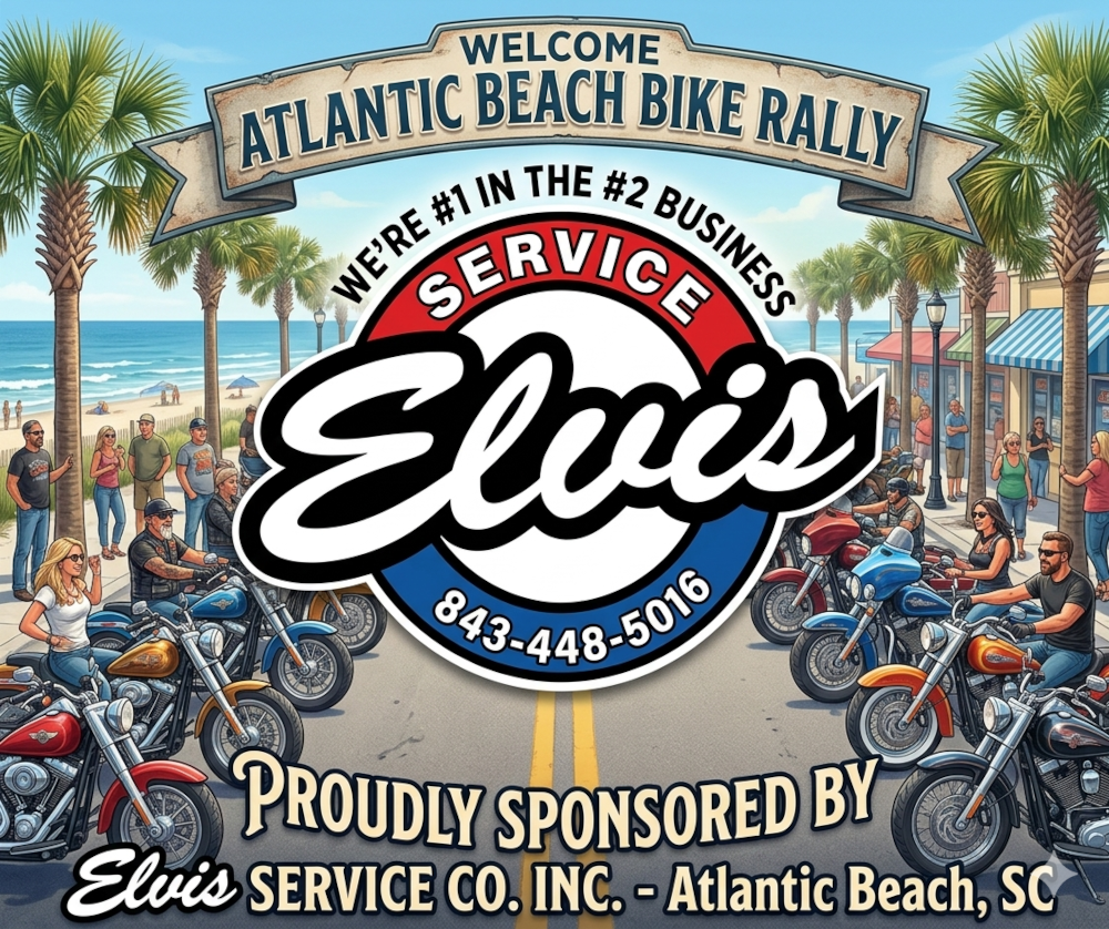 atlantic beach sc bike rally