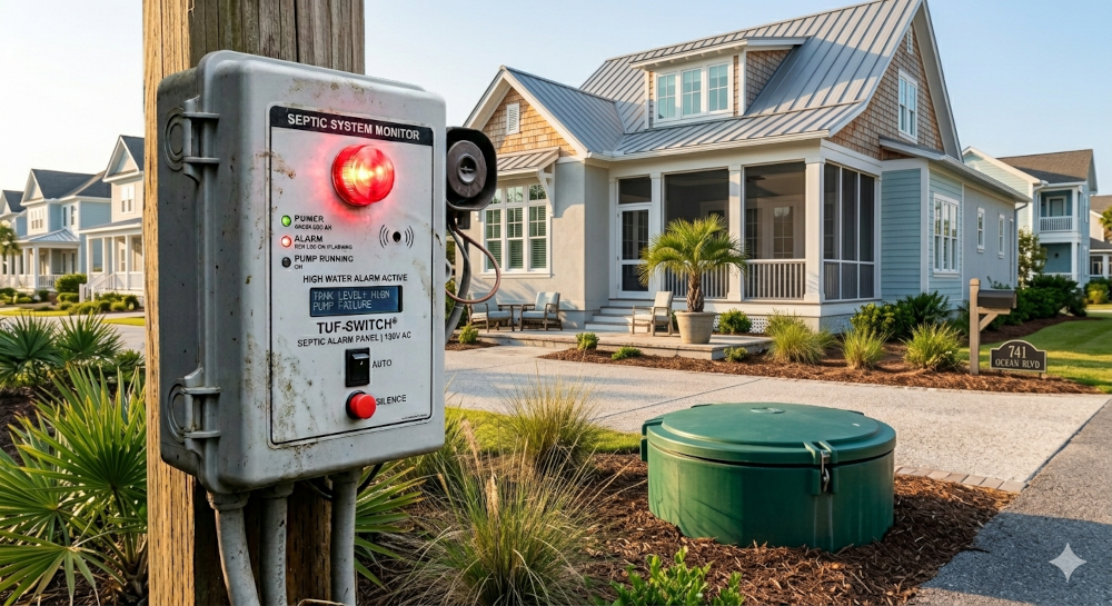 SC Septic Alarms