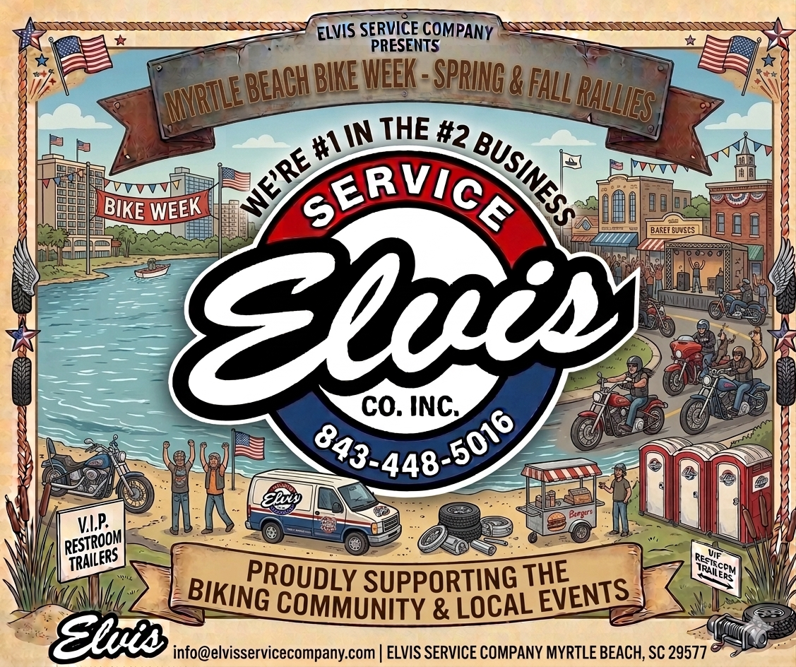 Myrtle Beach SC Bike Rally