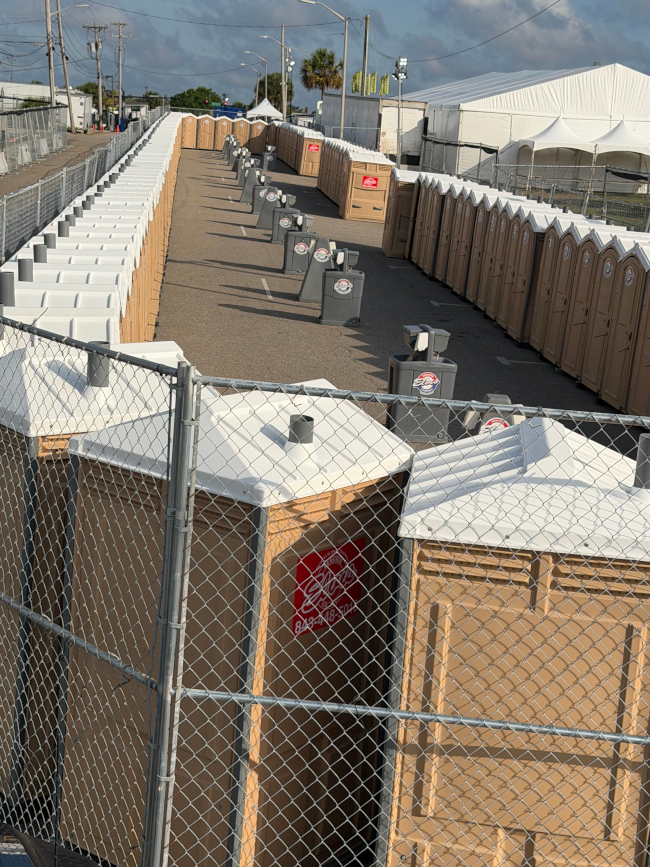 temporary fencing rental SC